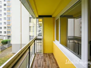 Pronájem bytu 1+kk, Brno, Moldavská, 30 m2