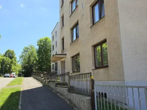 Pronájem bytu 3+1, Plzeň, Nad Úslavou, 77 m2
