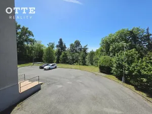 Pronájem bytu 3+1, Plzeň, Nad Úslavou, 77 m2