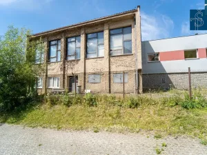 Prodej výrobních prostor, Mrač, 1020 m2
