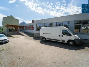 Prodej výrobních prostor, Mrač, 1020 m2