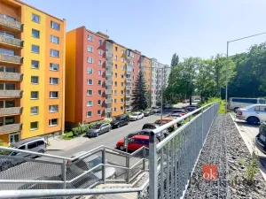Prodej bytu 4+1, Chomutov, Kamenný vrch, 87 m2