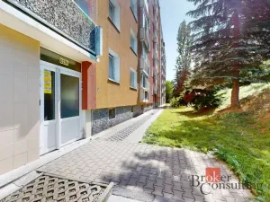 Prodej bytu 4+1, Chomutov, Kamenný vrch, 87 m2
