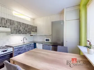 Prodej bytu 4+1, Chomutov, Kamenný vrch, 87 m2