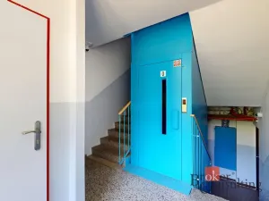 Prodej bytu 4+1, Chomutov, Kamenný vrch, 87 m2