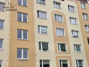 Prodej bytu 3+1, Krupka, Šeříková, 83 m2