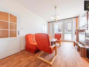 Prodej bytu 2+kk, Kladno, Polská, 40 m2