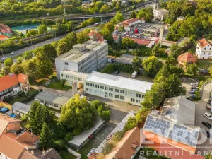 Pronájem kanceláře, Praha, Modřanská, 39 m2