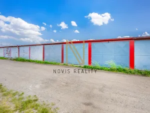 Prodej garáže, Plzeň, Univerzitní, 18 m2