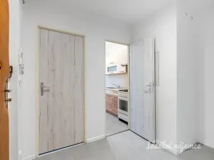 Pronájem bytu 3+1, Praha - Stodůlky, Amforová, 73 m2