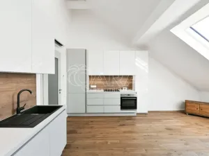 Pronájem bytu 2+kk, Praha - Žižkov, Bořivojova, 50 m2