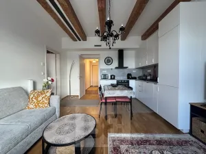 Pronájem bytu 3+kk, Brno, Opuštěná, 72 m2