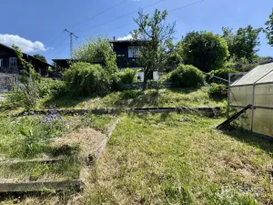 Prodej zahrady, Těšovice, 501 m2