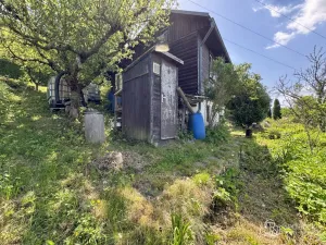 Prodej zahrady, Těšovice, 501 m2