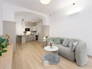 Prodej bytu 2+kk, Brno, Údolní, 54 m2