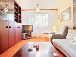 Prodej bytu 3+1, Brno - Komín, Řezáčova, 75 m2