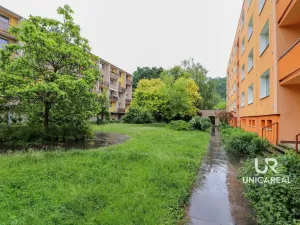 Prodej bytu 3+1, Brno - Komín, Řezáčova, 75 m2