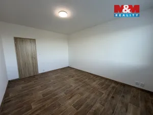 Pronájem bytu 3+1, Česká Lípa, Železničářská, 61 m2