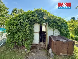 Prodej zahrady, Nový Bor - Arnultovice, 479 m2