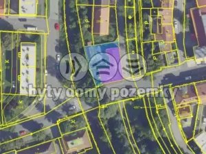 Pronájem bytu 1+1, Nymburk, Tyršova, 38 m2