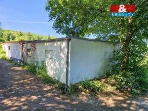 Prodej garáže, Teplice, Bratislavská, 22 m2