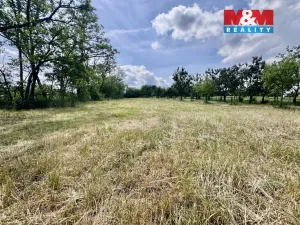 Prodej zahrady, Drnholec, 832 m2