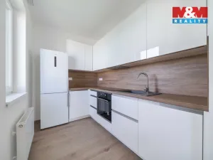Pronájem bytu 2+kk, Sedlčany, K Cihelně, 56 m2