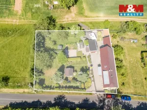 Prodej rodinného domu, Tuchořice - Třeskonice, 160 m2