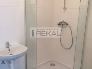 Pronájem bytu 2+kk, Praha - Smíchov, Kmochova, 48 m2