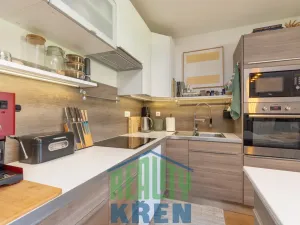 Prodej bytu 3+kk, Jinočany, U potoka, 92 m2