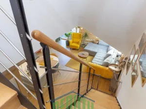 Prodej bytu 3+kk, Jinočany, U potoka, 92 m2