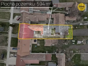 Prodej chalupy, Prušánky, Hodonínská, 145 m2