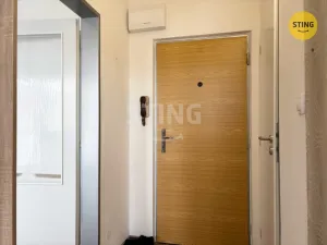 Pronájem bytu 1+1, Žďár nad Sázavou, Palachova, 32 m2