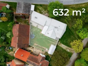 Prodej rodinného domu, Slabce - Rousínov, 198 m2