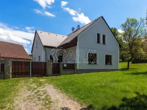 Prodej rodinného domu, Slabce - Rousínov, 198 m2