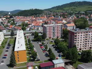 Prodej bytu 3+1, Sušice - Sušice II, Volšovská, 69 m2