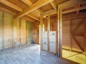 Prodej zahrady, Brno, 301 m2