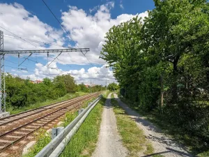 Prodej zahrady, Brno, 301 m2