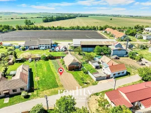 Prodej pozemku pro bydlení, Dyjákovičky, 439 m2