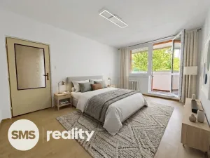 Pronájem bytu 3+1, Kroměříž, Francouzská, 78 m2