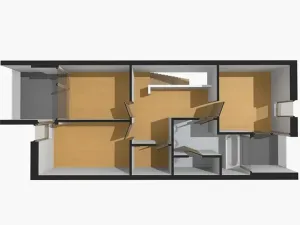 Prodej rodinného domu, Hodonín, Rozmarýnová, 150 m2