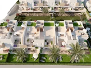 Prodej rodinného domu, Algorfa, Alicante, Španělsko, 69 m2