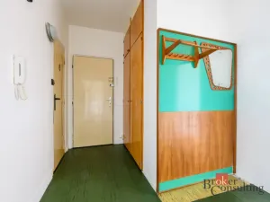 Prodej bytu 2+1, Kdyně, Markova, 64 m2