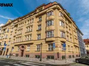 Pronájem bytu 2+kk, Praha - Staré Město, Haštalská, 63 m2