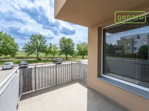 Pronájem bytu 2+kk, Brandýs nad Labem-Stará Boleslav, U Vodojemu, 44 m2