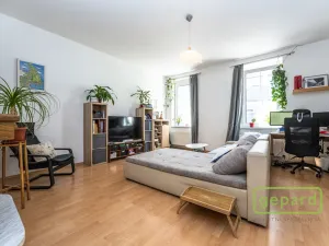 Prodej bytu 2+1, Praha, Na Vackově, 68 m2