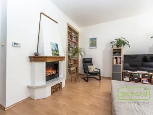 Prodej bytu 2+1, Praha, Na Vackově, 68 m2