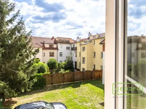 Prodej bytu 2+1, Praha, Na Vackově, 68 m2