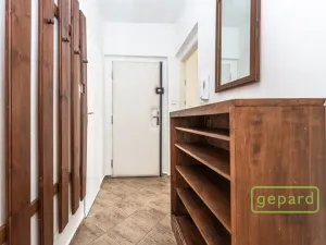 Prodej bytu 2+1, Praha, Na Vackově, 68 m2