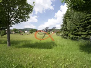 Prodej pozemku pro bydlení, Dolní Bečva, 1163 m2